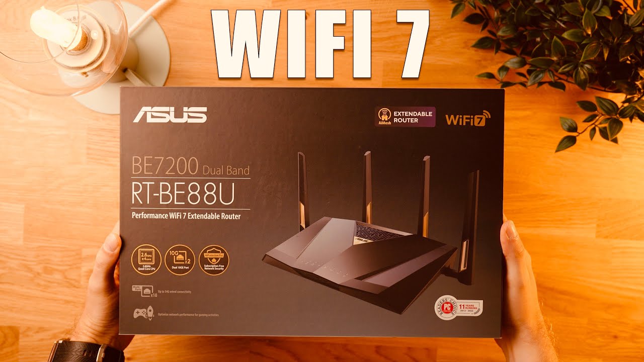 Kell Nekünk a Wifi7?