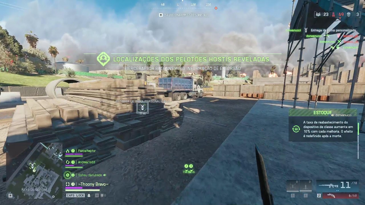 BF 6 ( Tô de Folga)