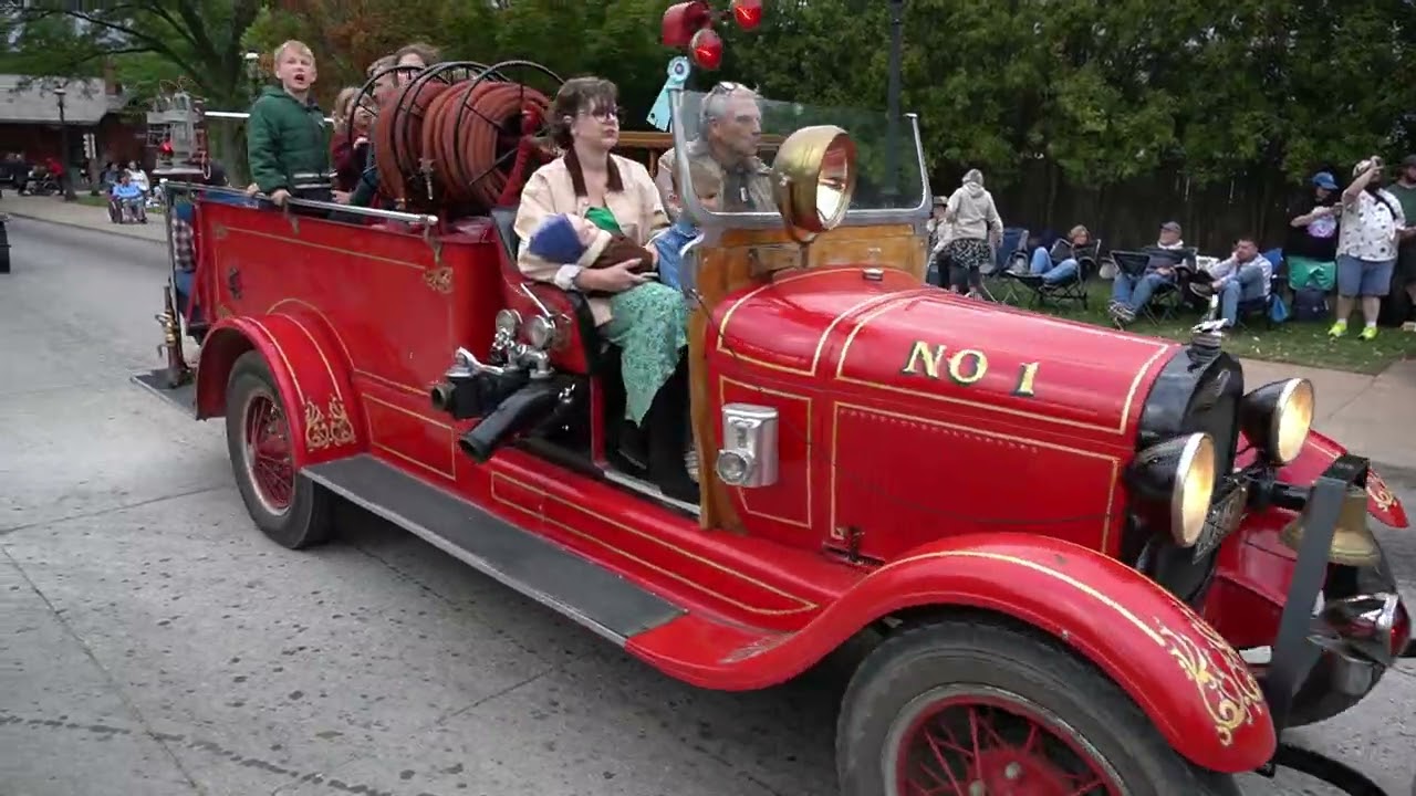 Old Car Festival 2025 Greenfield Village