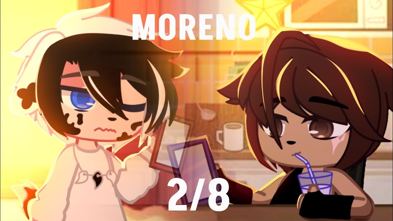 || MORENO || 2/8 || Paw Patrol || ⚠️ LGBT+ 🏳️‍🌈 || _ship_yaoi_u3u_ ||