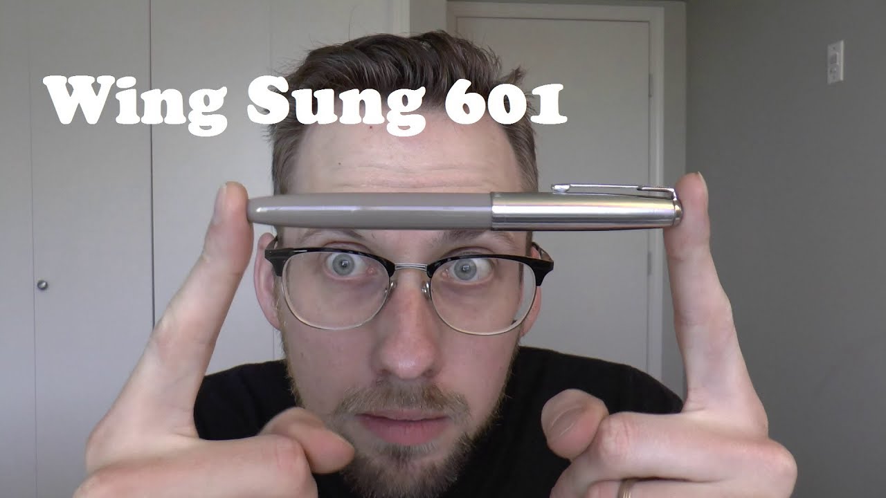 Wing Sung 601 Vacumatic Fountain Pen Review