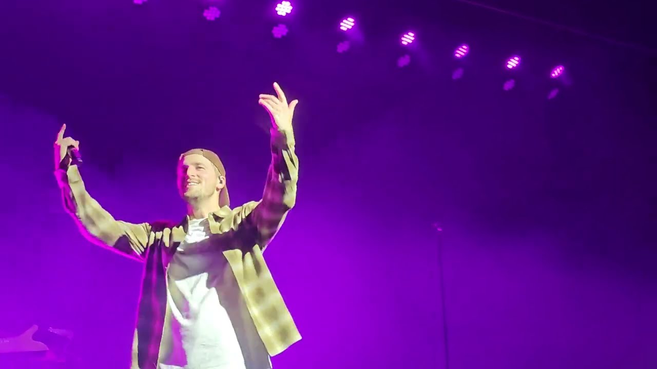 Nothing Even Matters -Big Time Rush LIVE Festival Hall 2024