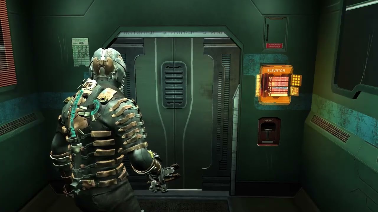 Dead Space 2: Revisited | Part 3 | OOGLIEST GRANNY -EVER!- D:
