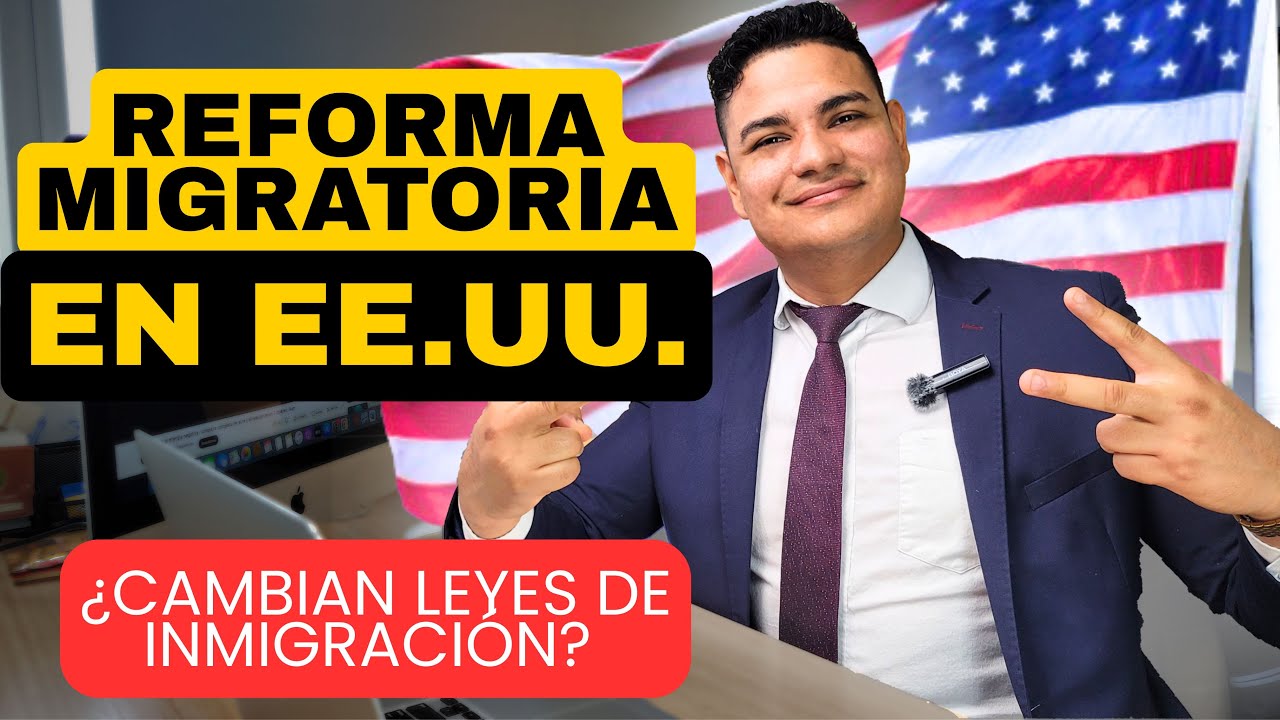 Trump abre puerta a reforma migratoria en 2026: ¿qué cambios vienen y cómo te afectan?