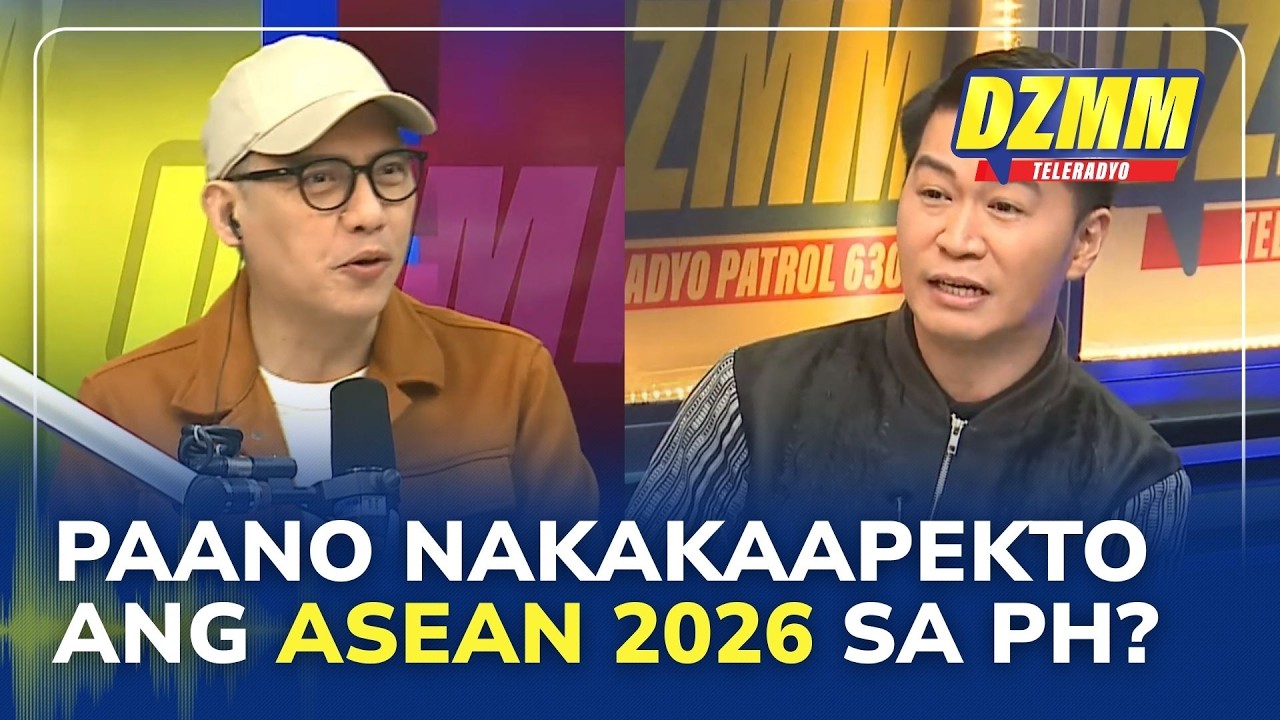 DSWD Talks: Why ASEAN 2026 membership matters to every Filipino? | (07 February 2026)