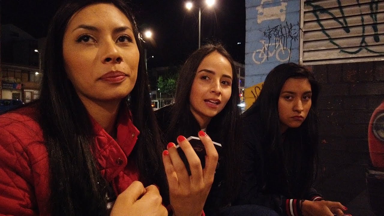 BOGOTA COLOMBIA NIGHTLIFE ADVICE || iam_marwa