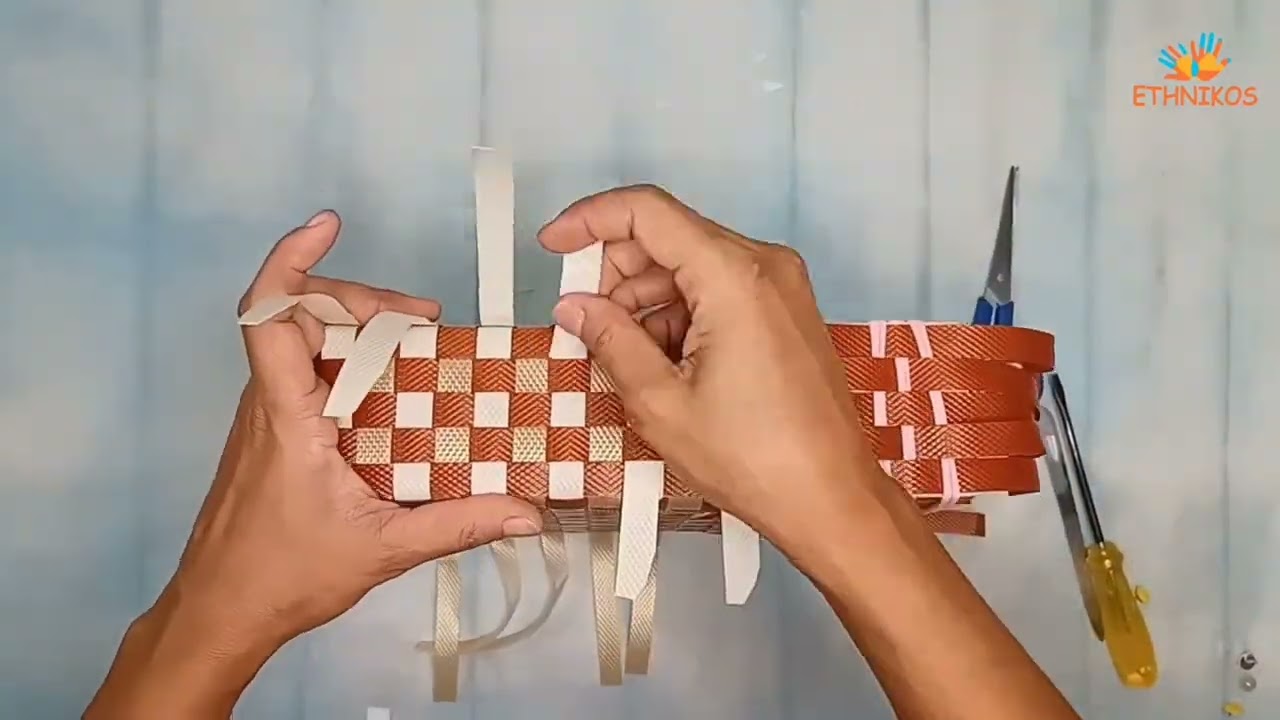 Clase de tejido en zuncho gratis!!! 