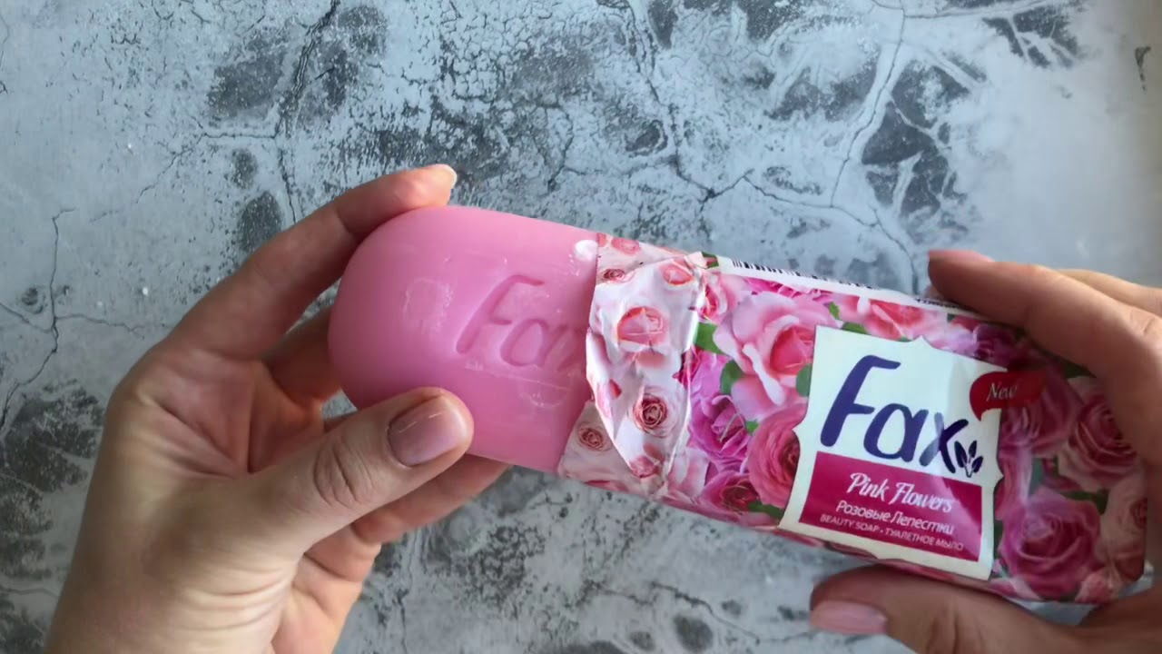 Режу три сухих бруска Fax. ASMR