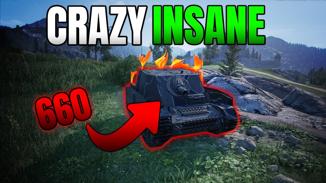 THIS IS CRAZY WARGAMING! World of Tanks Console - Wot Console