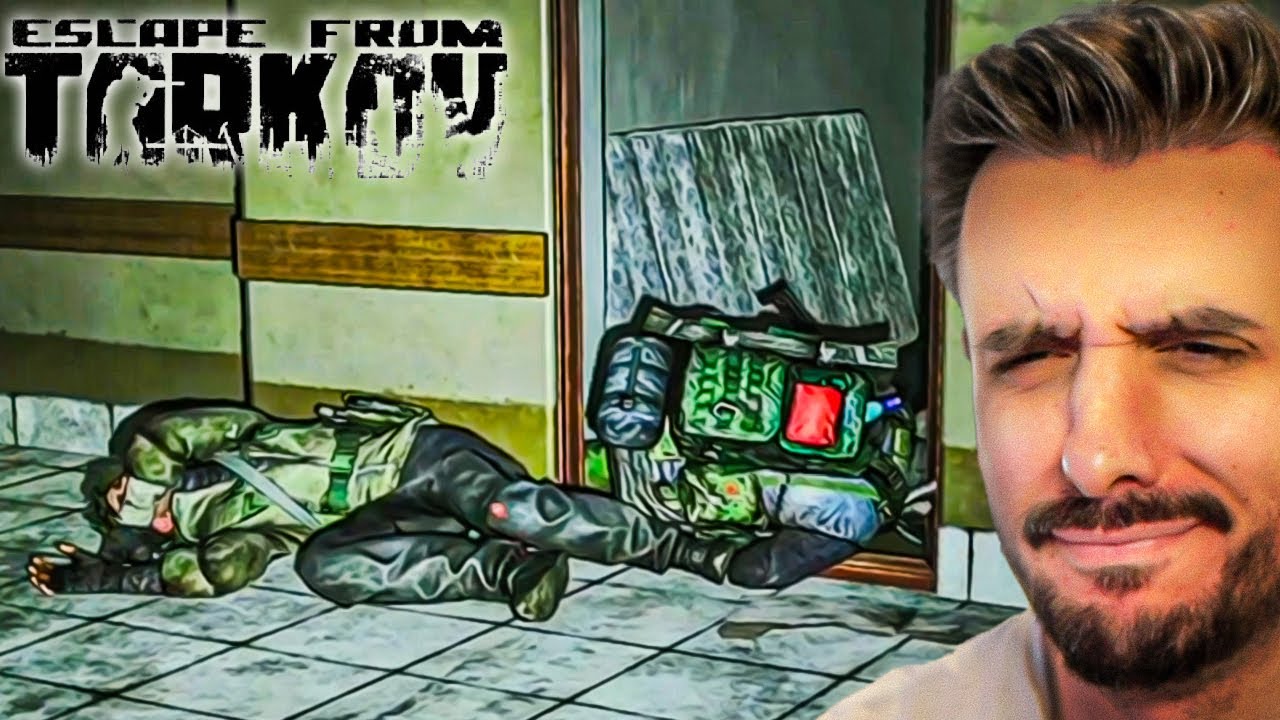Il manque des features dans Tarkov 🧐 - Escape From Tarkov Fr