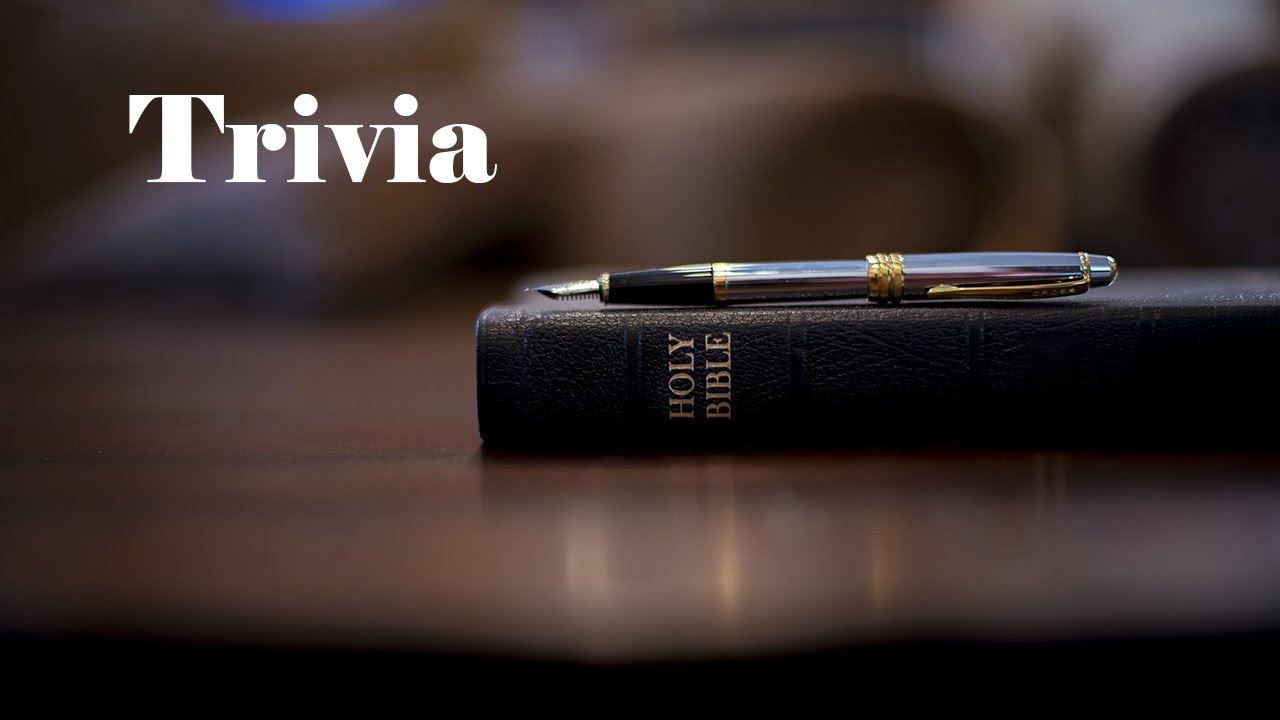 Bible Trivia Challenge: From I Kings 11 to II Kings 1! Test Your Knowledge!