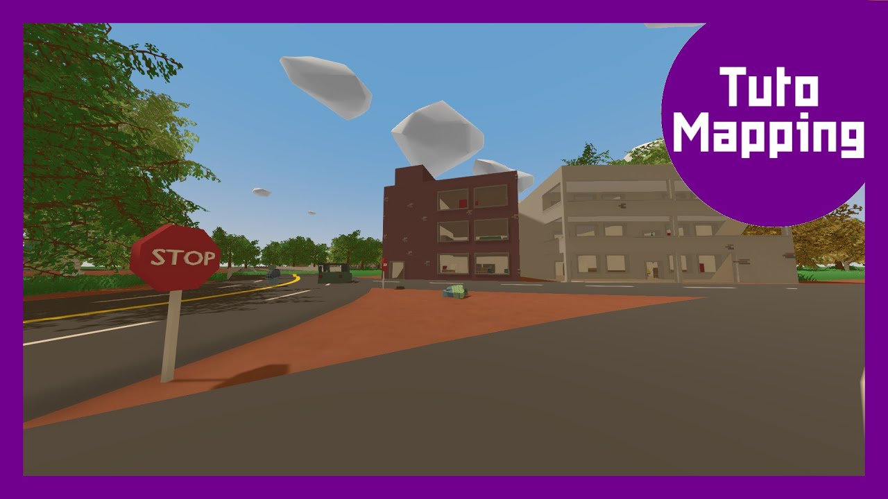 [2019]Tuto  Mapping Unturned FR [Guide Complet]