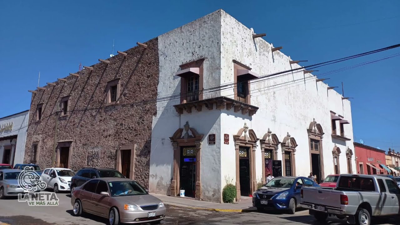 LA CASA DEL DIEZMO EN HUICHAPAN