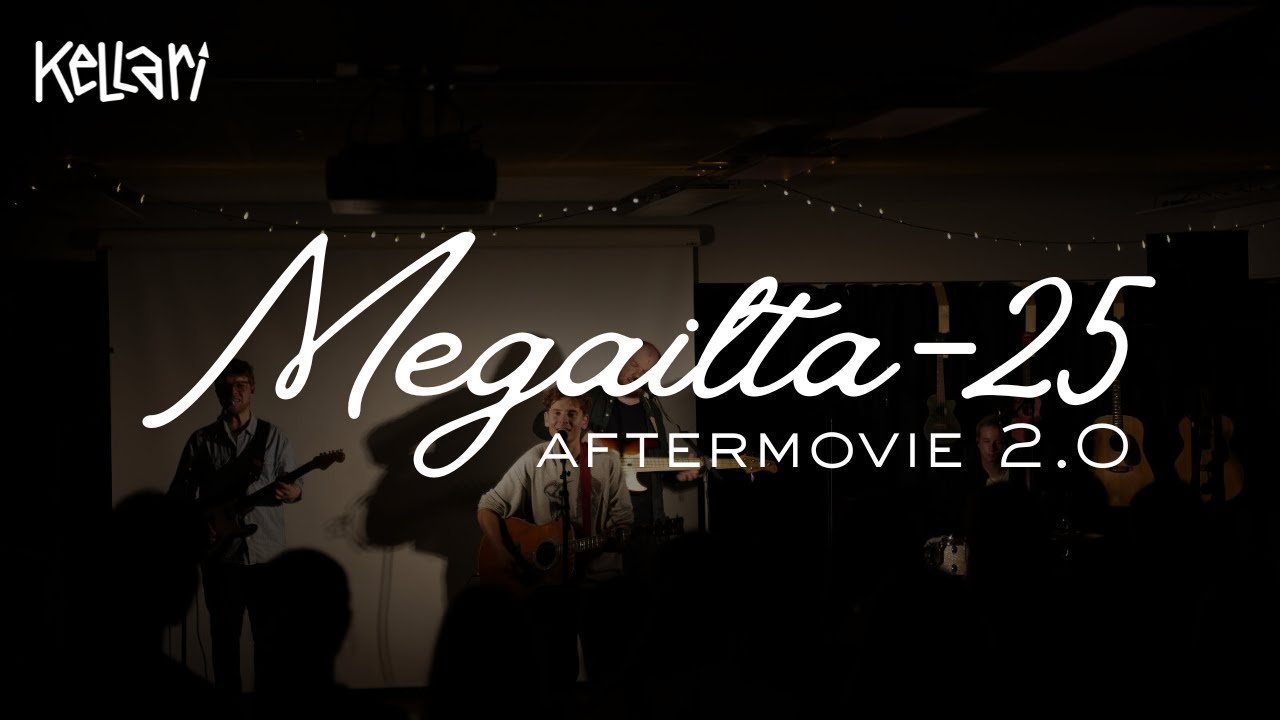 MEGAILTA-25 AFTERMOVIE 2.0 #163