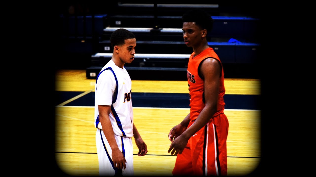 Stivers and Ponitz Rivalry Lives Up To The Hype!!! | Juice Smith vs Tre Ellis