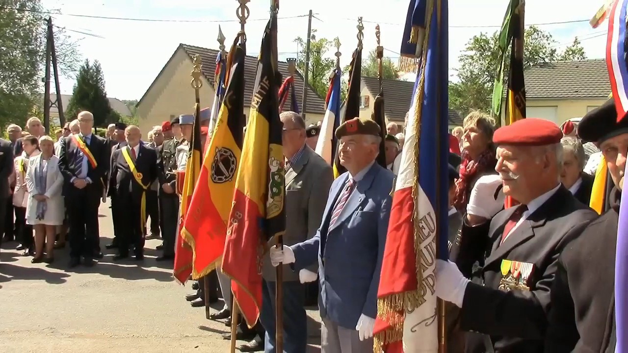 03 LA HORGNE CEREMONIE MEMORIAL