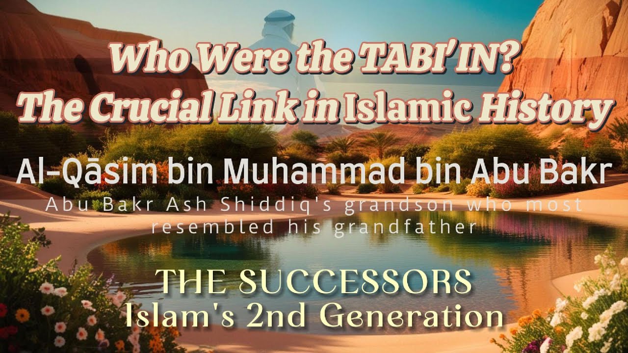 Al-Qasim bin Muḥammad: A Legacy of Knowledge, Piety, and Wisdom | Islamic History