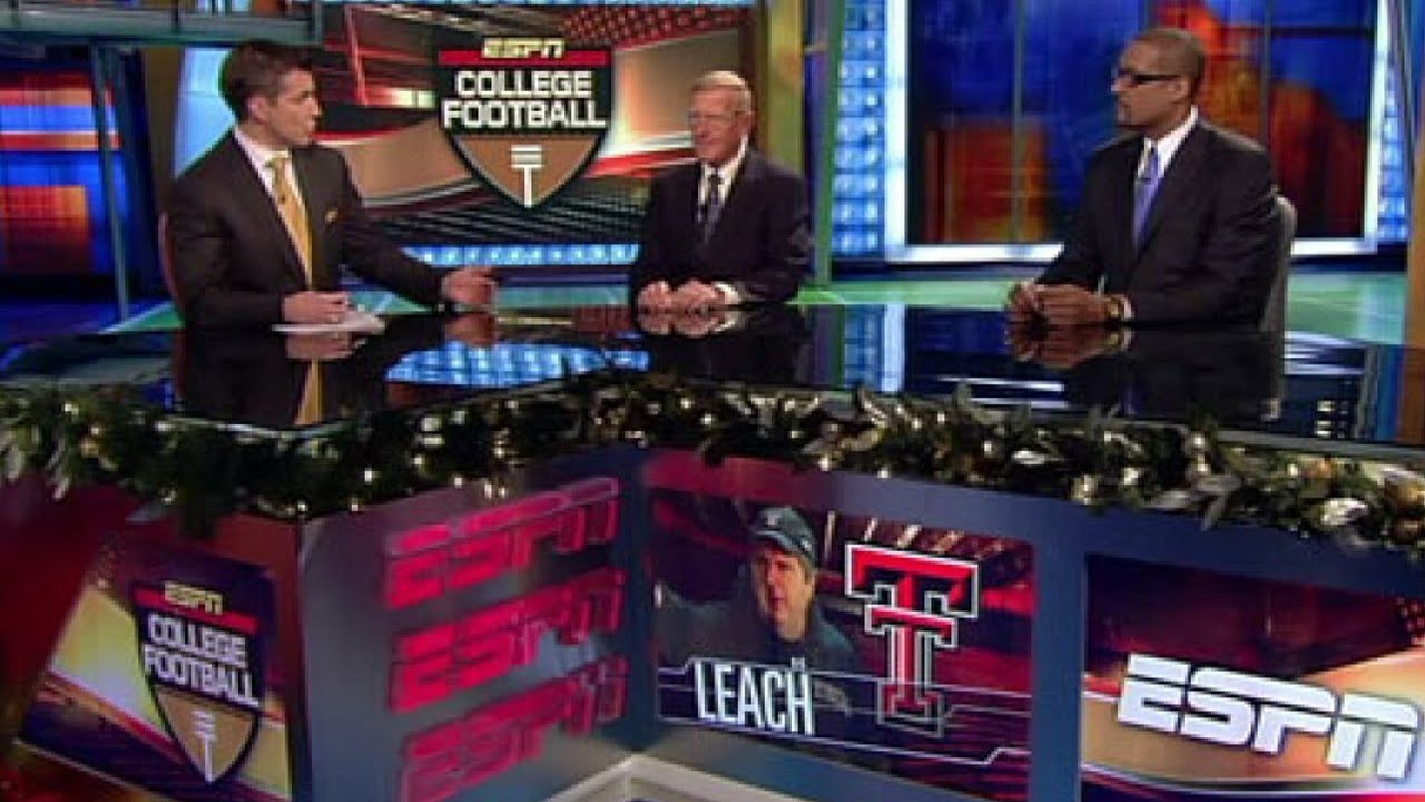 The Worst College Football Show Ever...