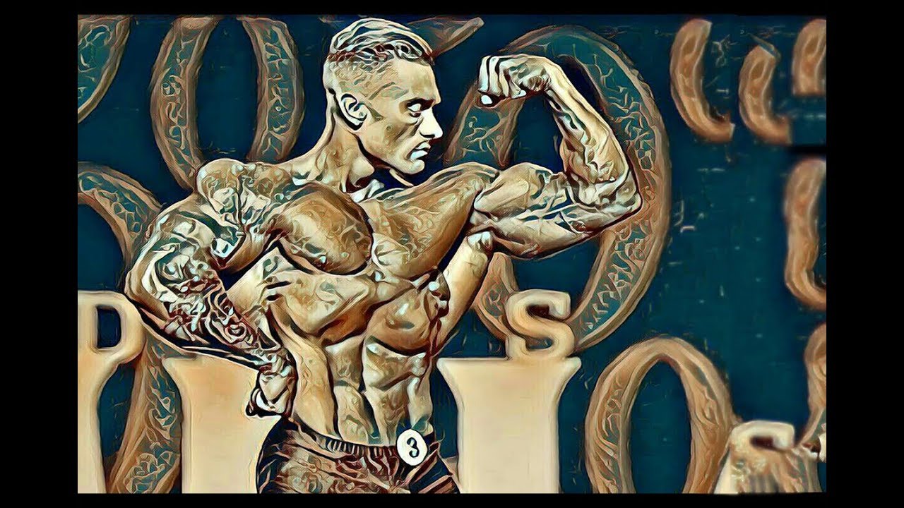 CHRIS BUMSTEAD THE FUTURE OF THE SPORT | BODYBUILDING MOTIVATION