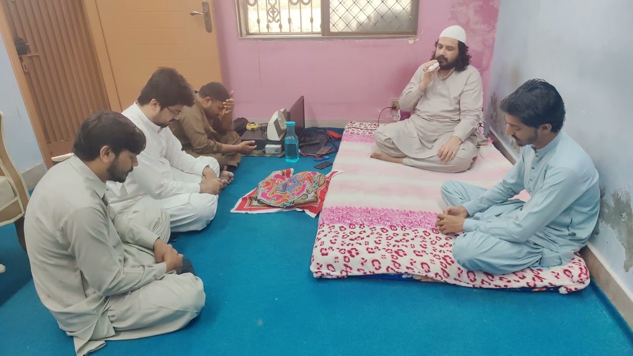 کلام: صَلِّ عَلَىٰ نَبِيِّنَا صَلِّ عَلَىٰ مُحَمَّدٍ۔