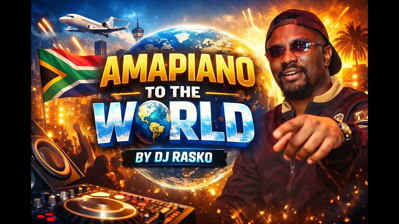 The Best Amapiano Sound | Deep, Soulful & Vibey | DJ RASKO
