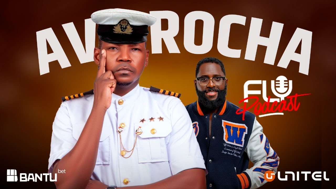 Fly Podcast com Avó Rocha #294