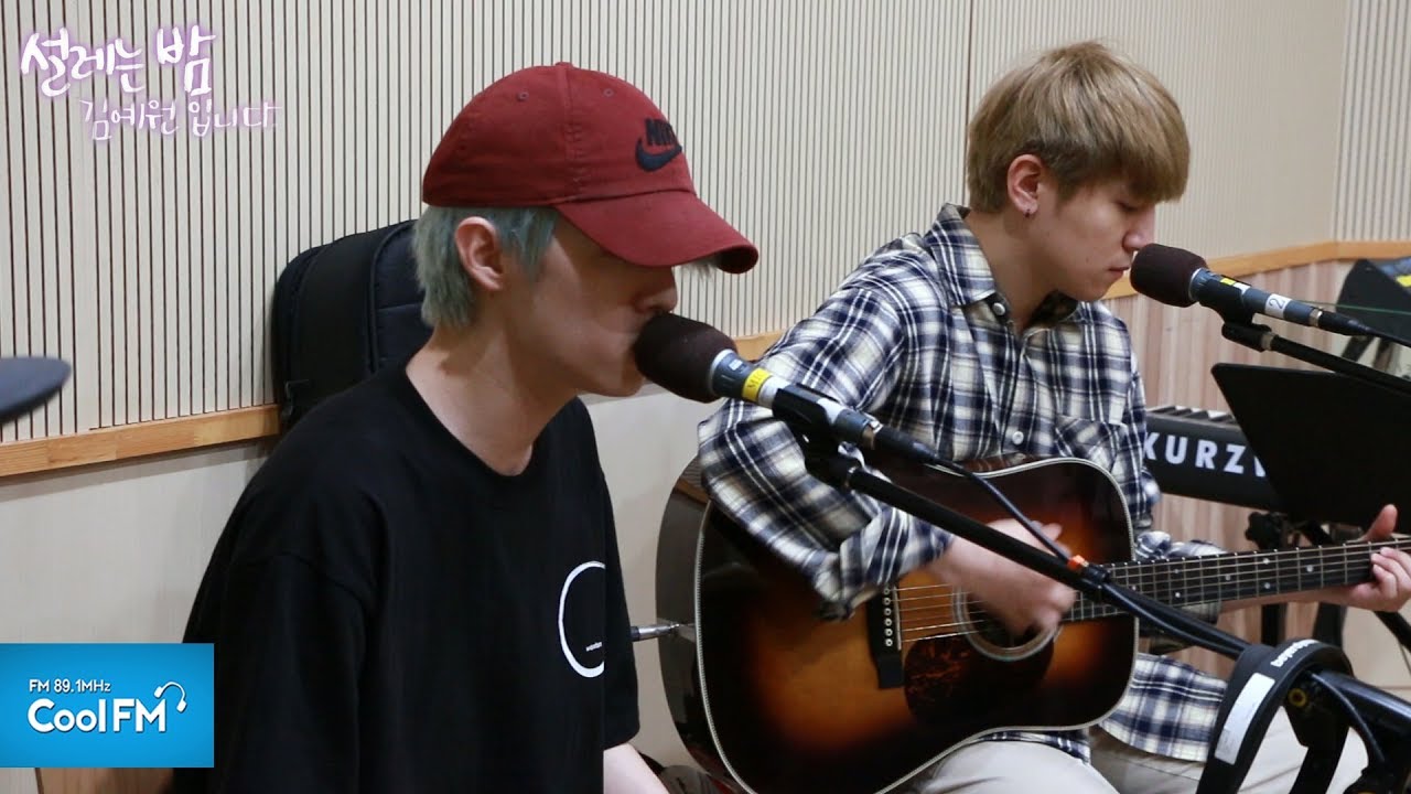 DAY6 (데이식스) 'Congratulations' 라이브 LIVE /180704[설레는 밤, 김예원입니다]