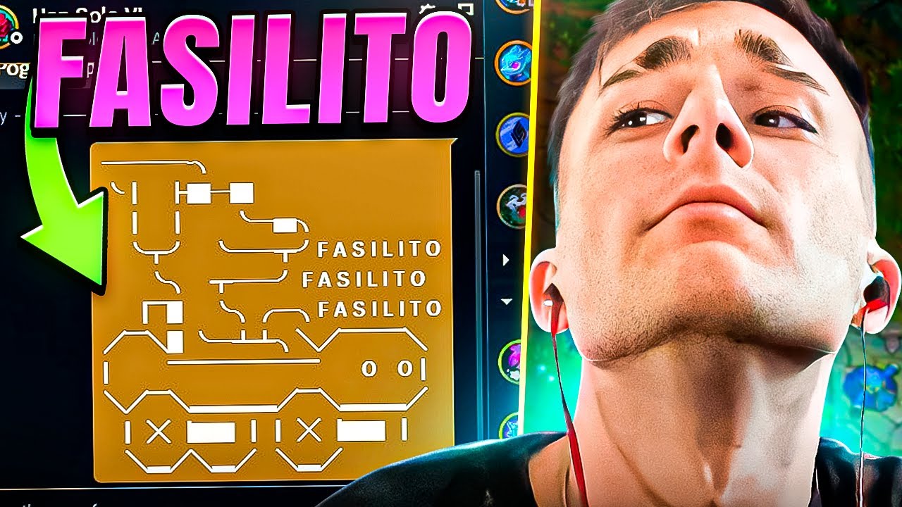 LO HAGO SALIR 0/13/0.... ESTE PIBE NO JUEGA MAS