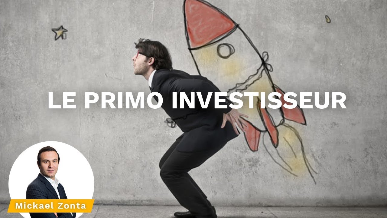 PREMIER investissement locatif : BIEN DEBUTER dans l'immobilier !