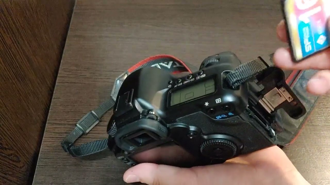 Canon 5d (первопятак) опыт покупки и советы в 2023 году