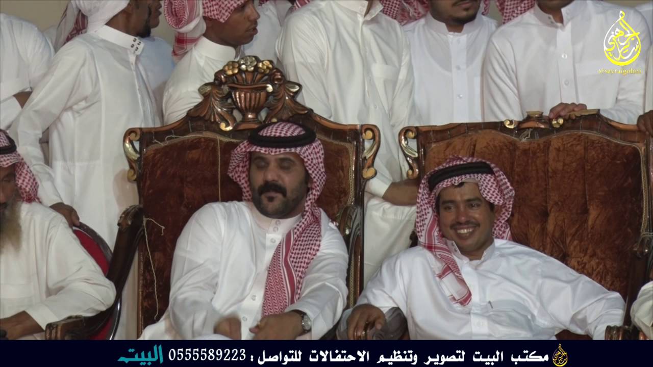 محمد السناني وتركي الميزاني طاروق راااائع