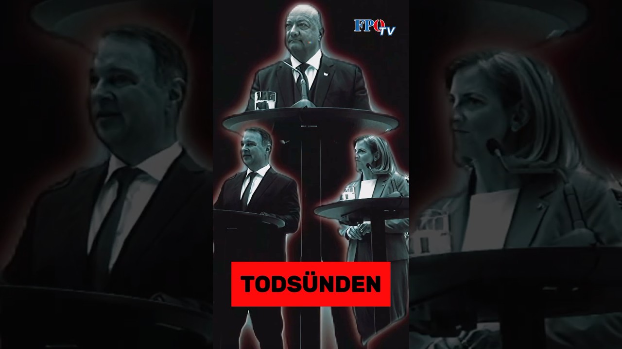 Die Tods&uuml;nden der Verliererampel - TEIL 1