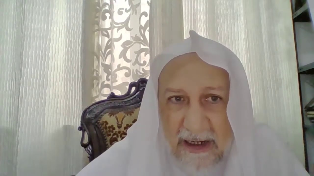 من فقه العلامة عبد الكريم الدَبَان وأدبه في الفتوى رحمه الله