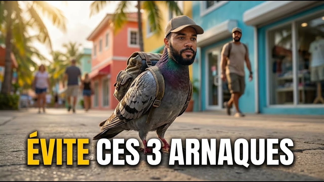 2026 Punta Cana - 3 arnaques à éviter durant votre voyage
