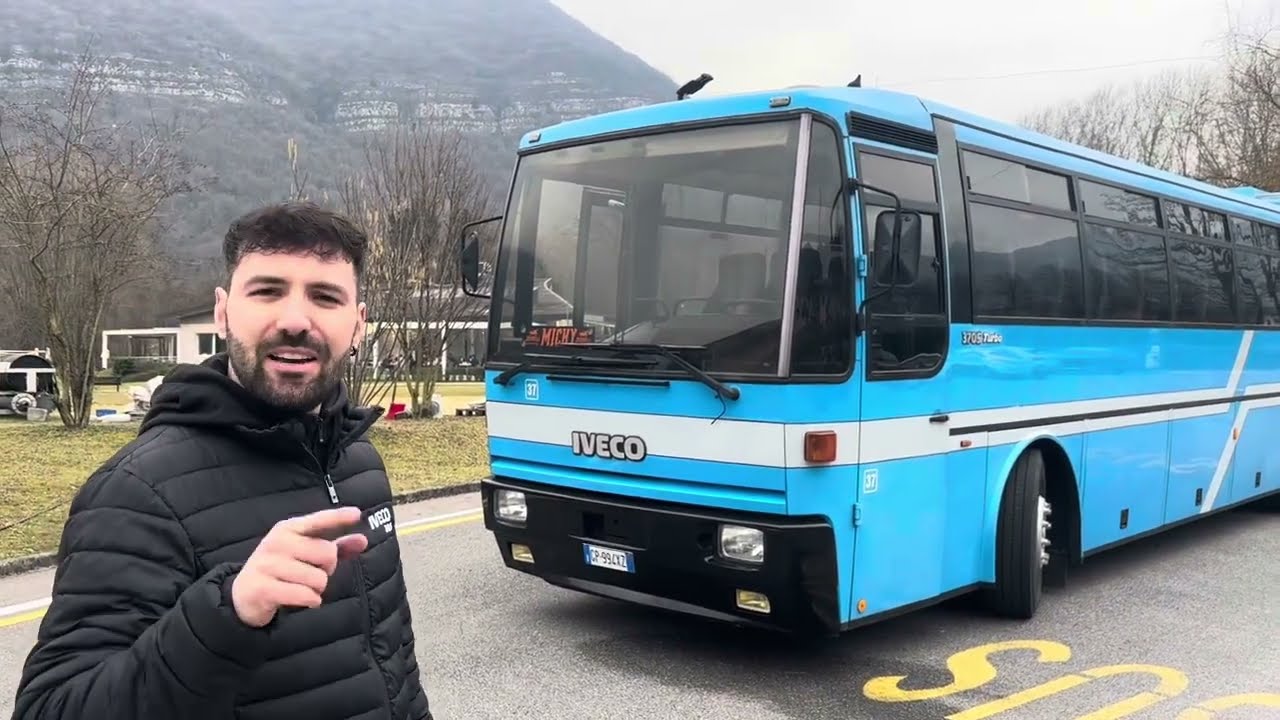 Iveco 370S salvato