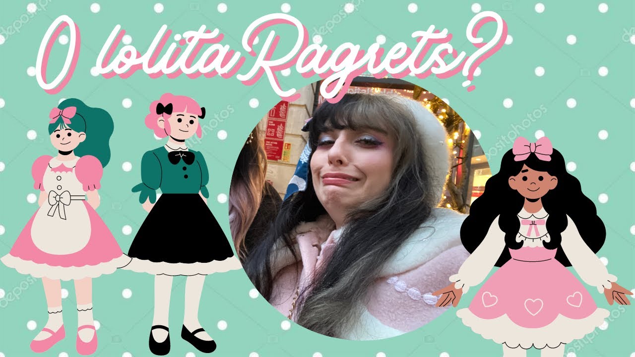 Lolita Dresses I have sold & seller’s regrets!