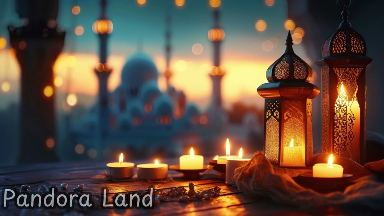 Ramadan music for an hour and Ramadan Mubarak | Happy Ramadan 2024