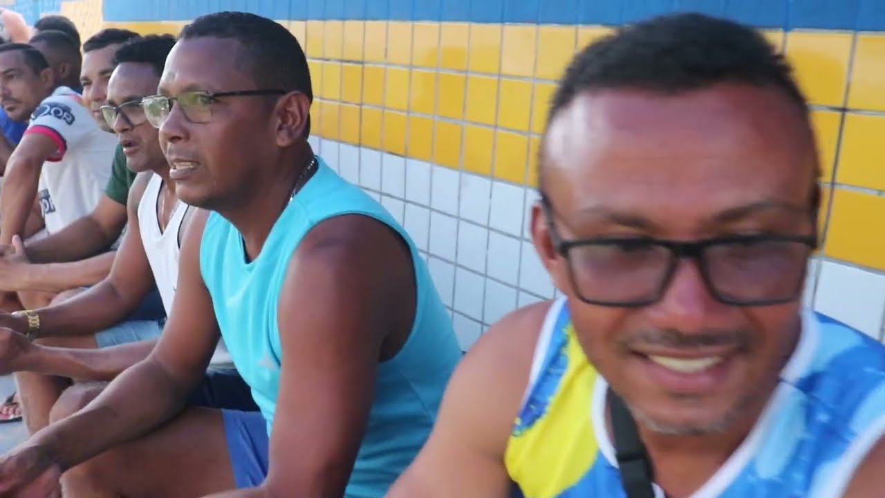 ESPORTE - CONVOCAÇÃO DE JOGADORES PARA A SELEÇÃO ROSARIENSE  QUE ATUARÃO NA COPA MARANHÃO MASTER