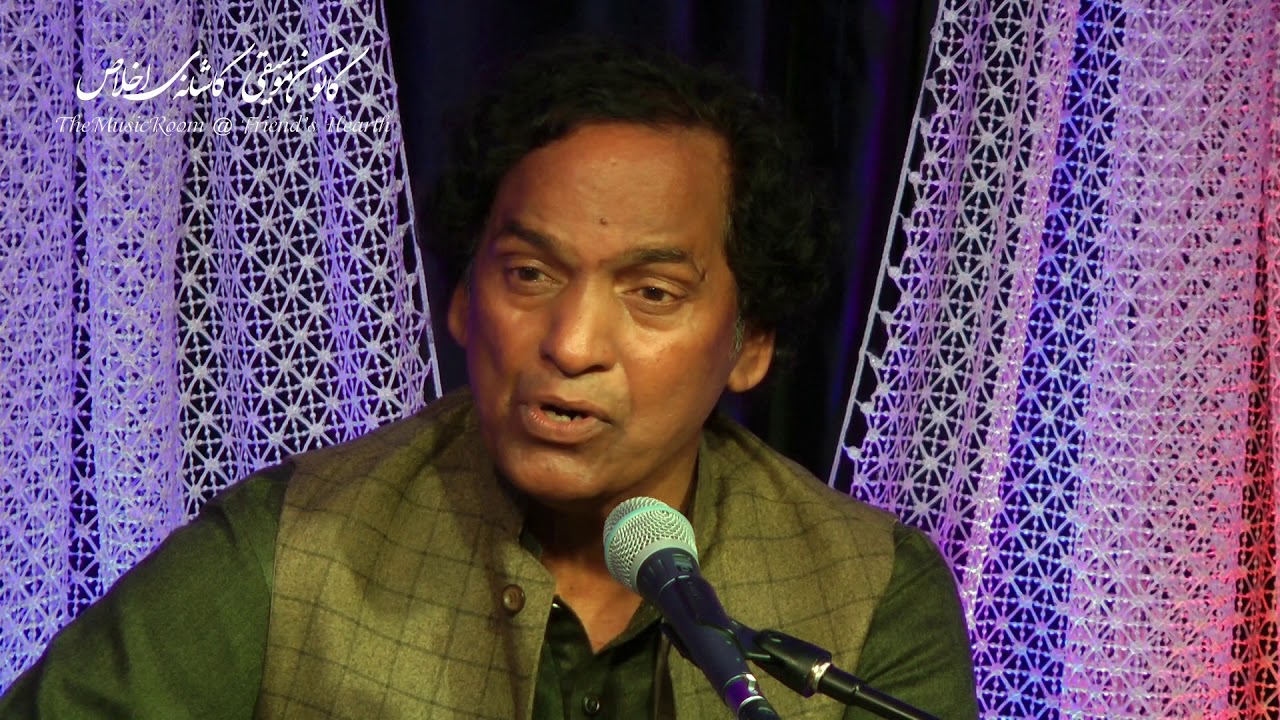 Irshad Mehdi | Ustad Mahdi Haasn's famous Ghazal (Ab Ke Hum Bichhrey. . .)