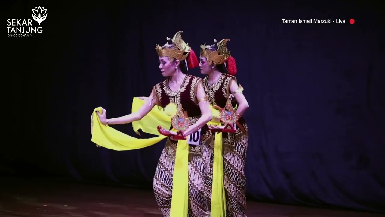 Tari Srimpi Catur Sagotra (grup 1) - 18 Jan 2026