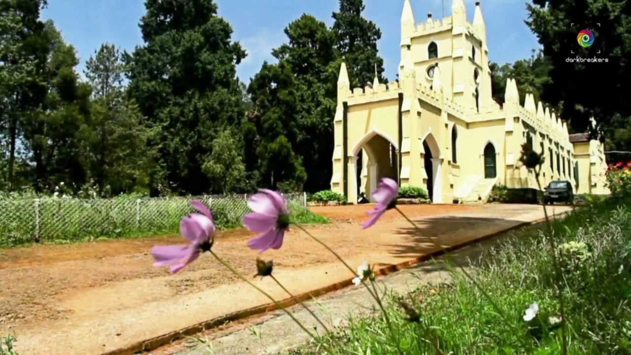 St. Stephen's Church Ooty
