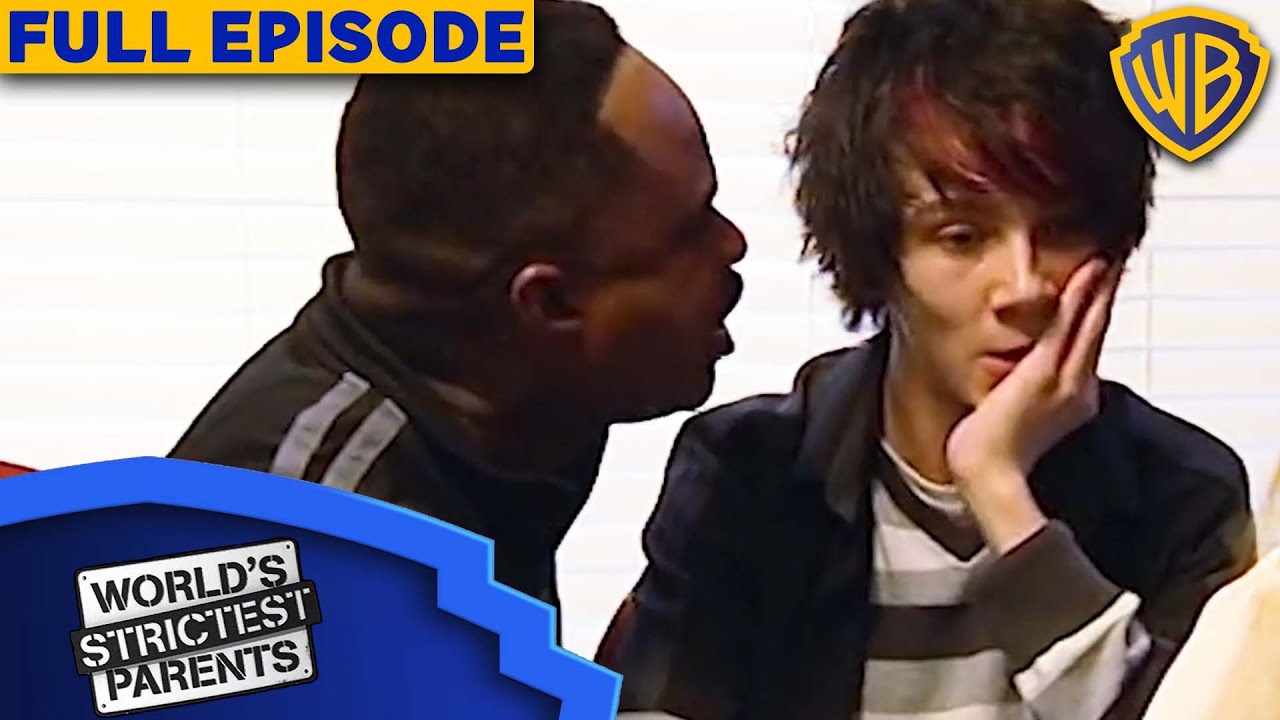 World's Strictest Parents UK | Episode 2 | Warner Bros. TV