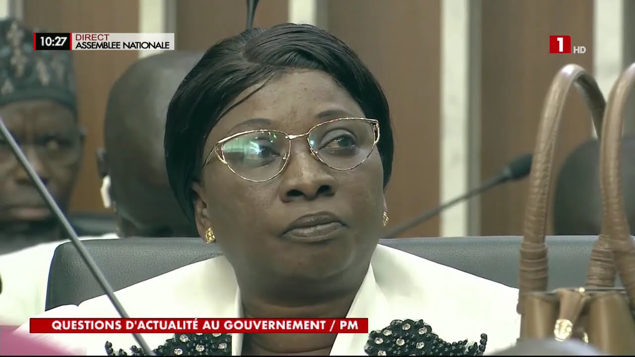 DIRECT ASSEMBLÉE NATIONALE : QUESTIONS D’ACTUALITÉ AU GOUVERNEMENT