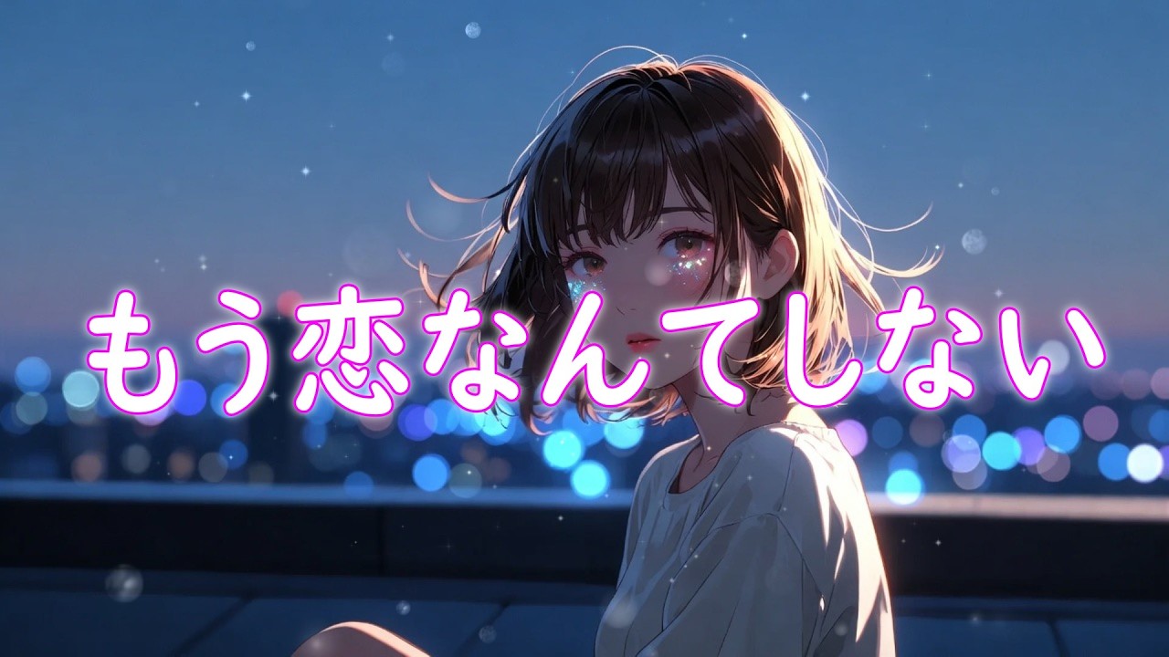 槇原敬之 - もう恋なんてしない【AI cover】