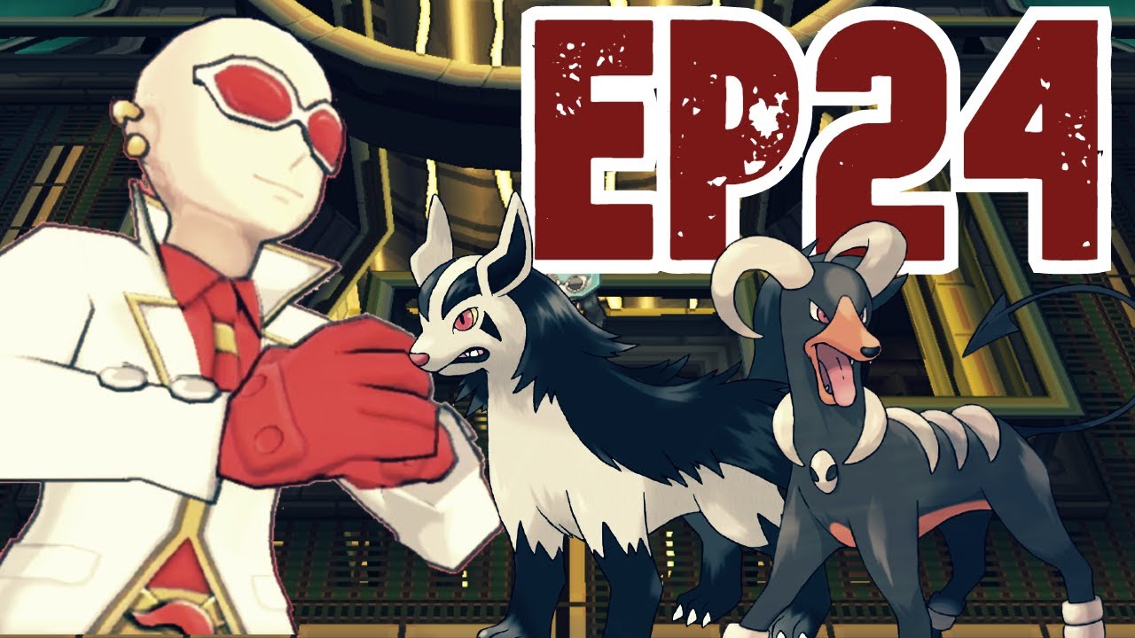 口袋妖怪 X Pok&eacute;mon X EP24 | 卡洛斯发电厂，闪焰队的秘密基地