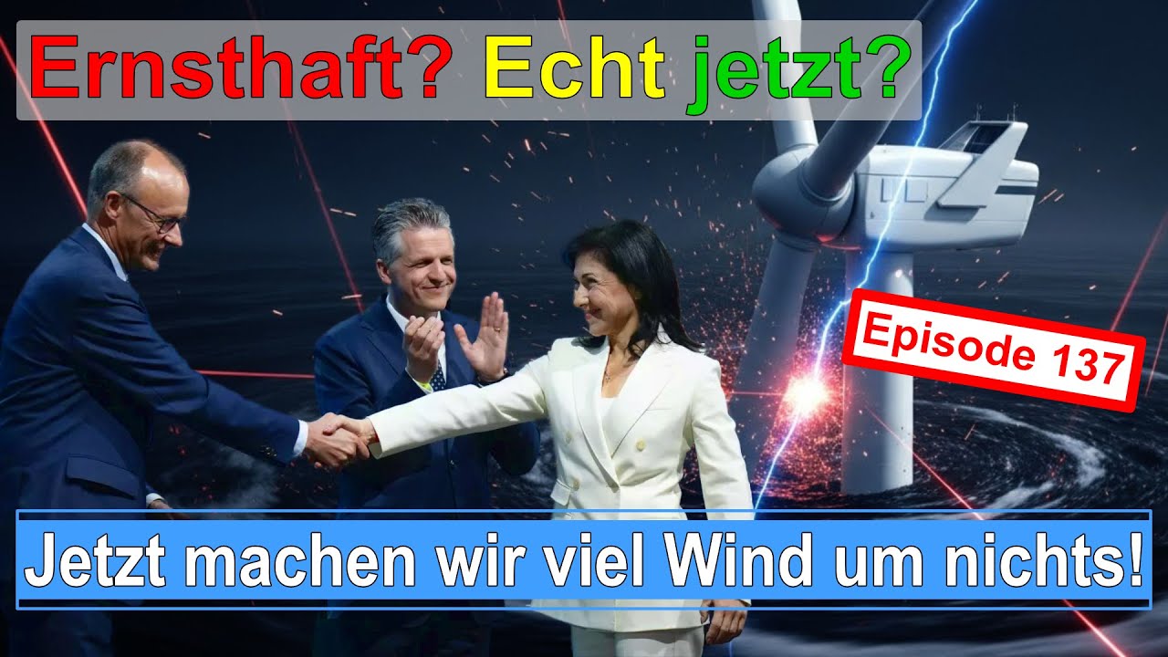 Der Fritz und viel Wind um nichts 💨