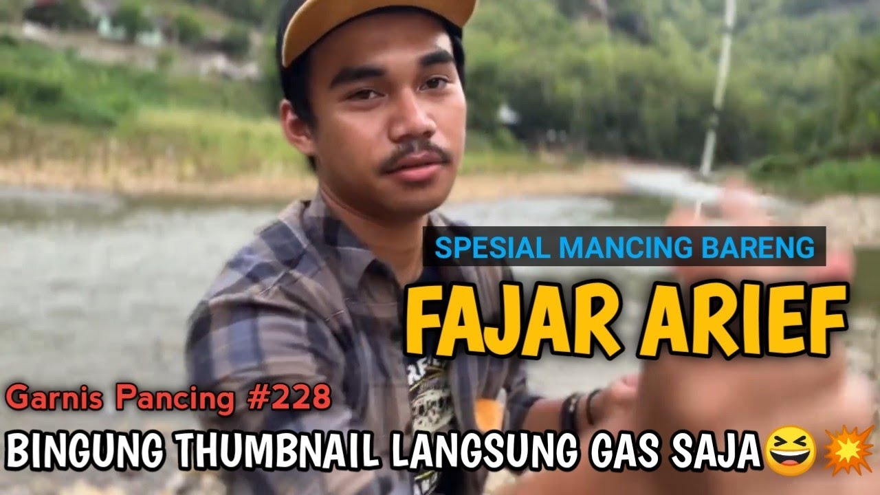 APA JADINYA KOLEKTOR CHANNA RATUSAN JUTA VS PEMANCING CHANNA 😱‼️MANCING BARENG FAJAR ARIEF DI JOGJA