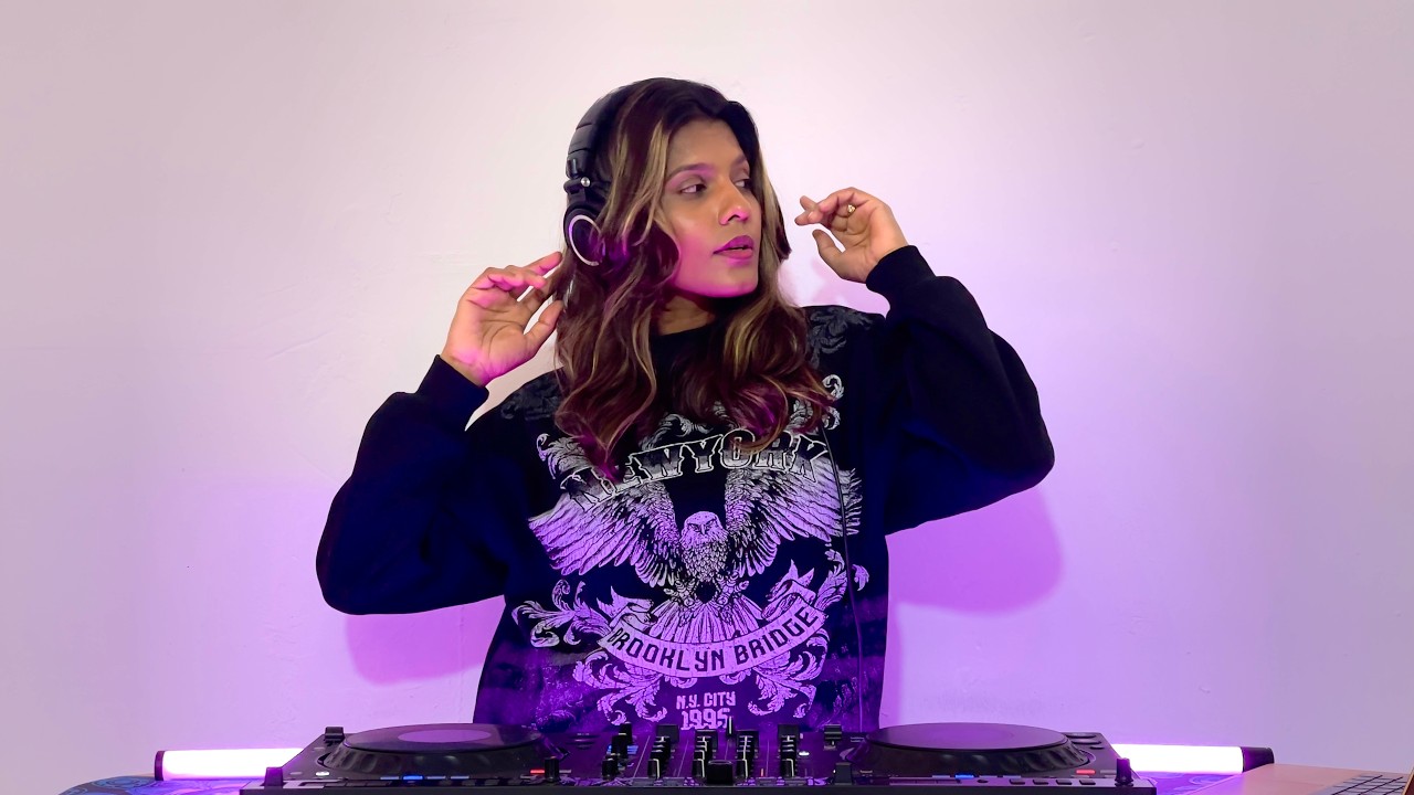 Back To Life | Melodic Techno & Tech house Set | DJ YOUMI | 2026