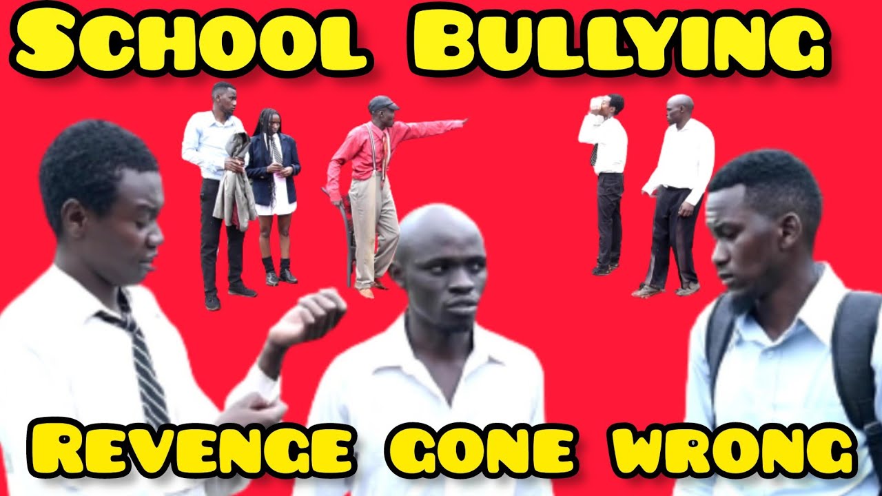 SCHOOL BULLYING GOES WRONG Part 2(REVENGE GONE WRONG)🤣🤣🤣🤣🤣🤣🤣🤣🤣🤣🤣🤣🤣🤣
