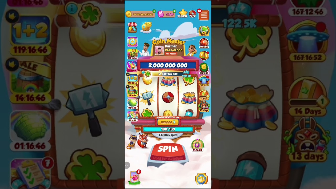 600 K spin 🥶🥶#coin #coinmaster #coinmastervideos #youtube #youtubevideo 